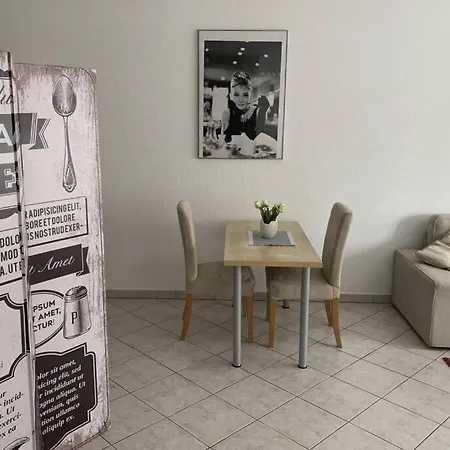 Apartement Appartement *